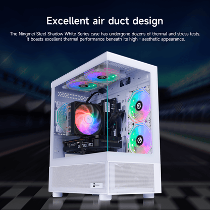 Lumishore Gaming PC AMD Ryzen 5 5500 Geforce GTX 1660 Super 16 GB RAM 1TB SSD Windows 11 PC Gaming