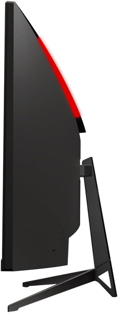 30-Inch Curved Gaming Monitor 21:9 2560X1080 Ultra Wide/ Slim HDMI Displayport up to 200Hz Build-In Speakers, Metal Black (C305B-200UN1) | 30 Va 1800R Curved 2560X1080 Panel, up to 200Hz, 3×Hdmi plus Displayport, 2×3W Speakers, 5Ms, Vesa 75X75