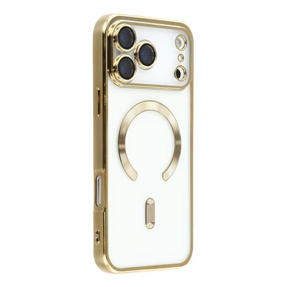 Magsafe with Lens Glass Case for Iphone 17 Pro Max 16Pro 17E 15 14 13 12 SE 2022