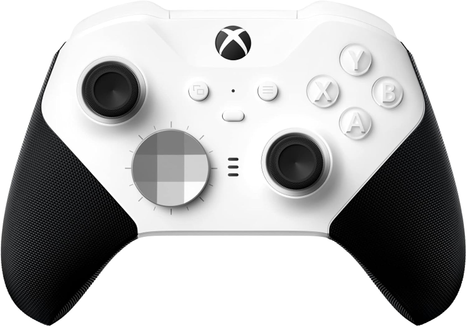 Xbox Elite Bluetooth Wireless Controller Series 2 - Core Edition (White) for PC, Series X|S, One, Windows 10, Mobile