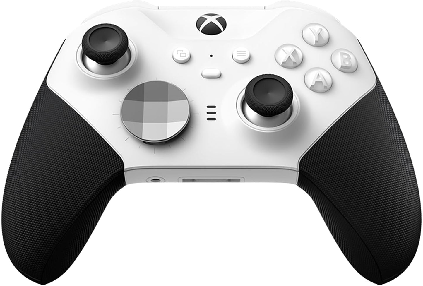 Xbox Elite Bluetooth Wireless Controller Series 2 - Core Edition (White) for PC, Series X|S, One, Windows 10, Mobile