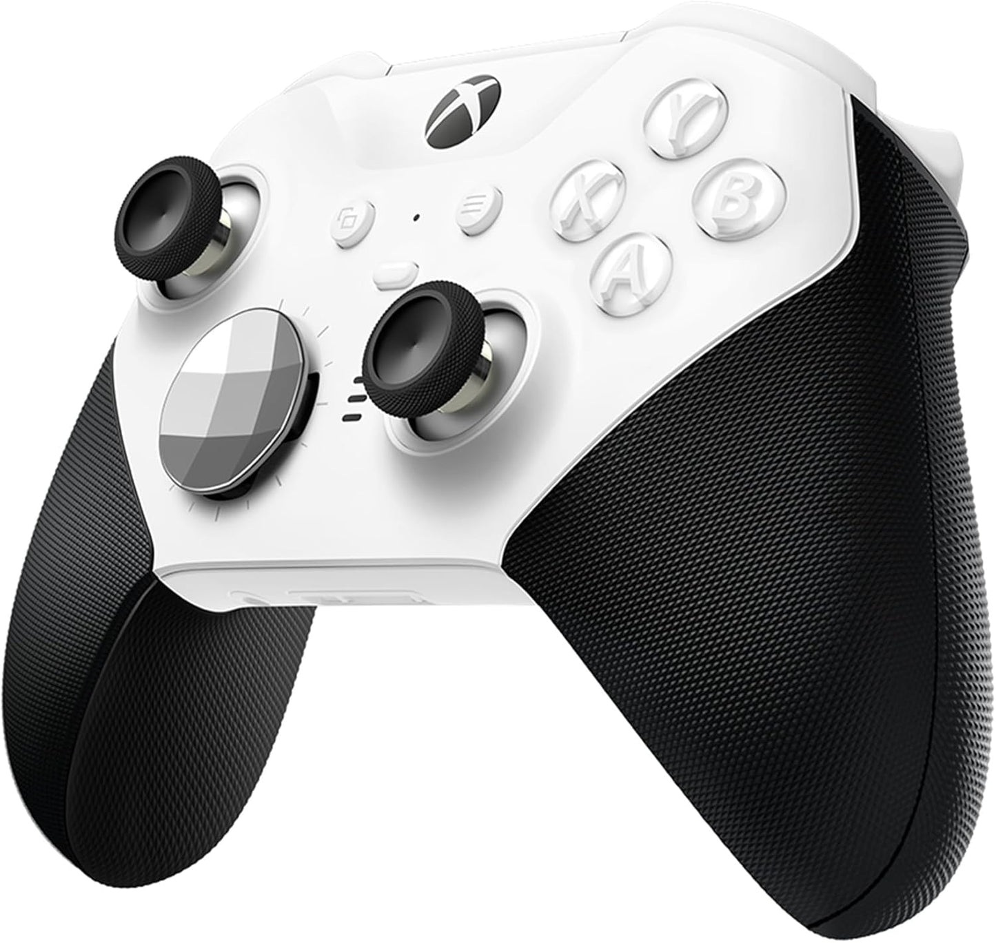 Xbox Elite Bluetooth Wireless Controller Series 2 - Core Edition (White) for PC, Series X|S, One, Windows 10, Mobile