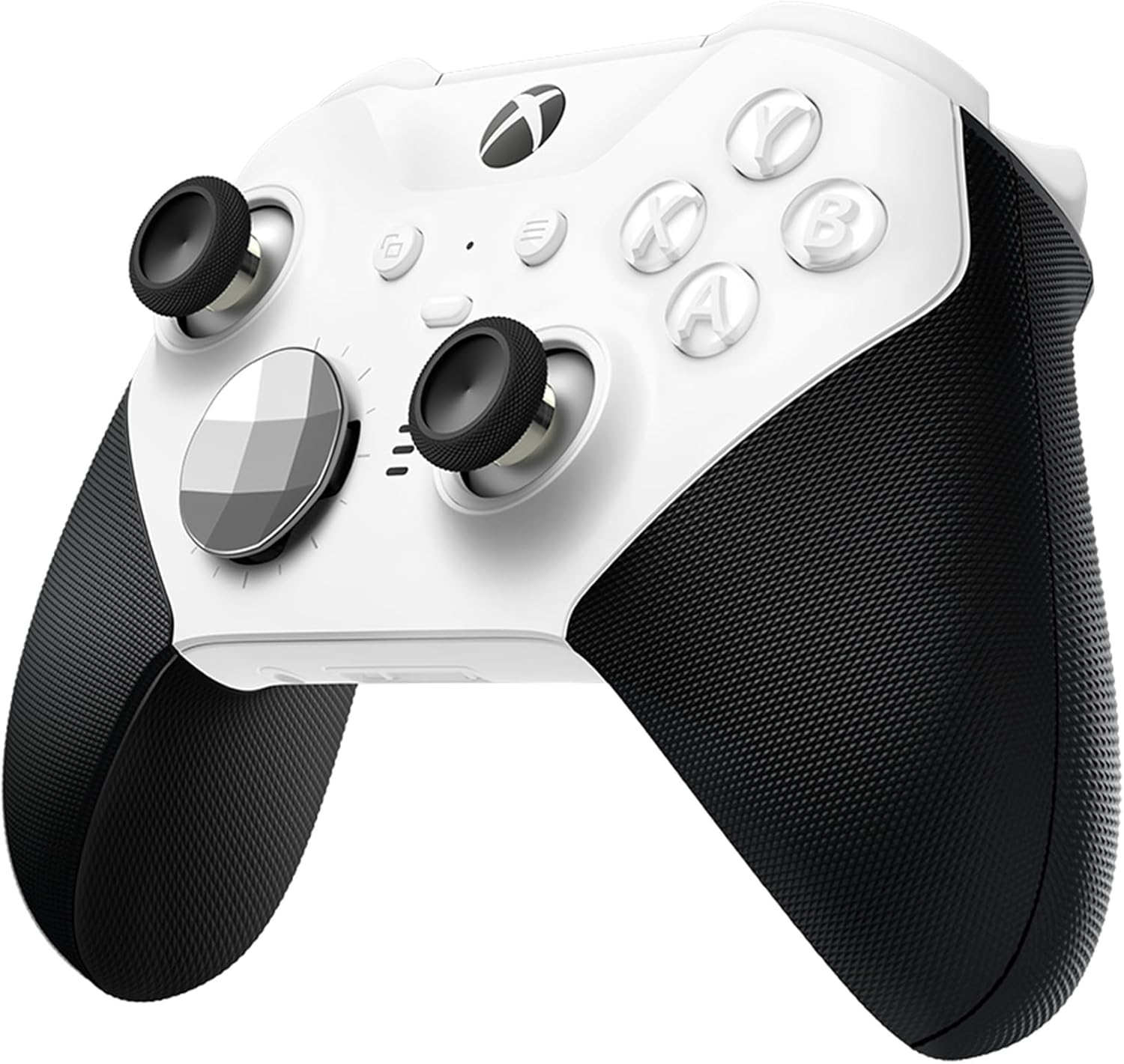 Xbox Elite Bluetooth Wireless Controller Series 2 - Core Edition (White) for PC, Series X|S, One, Windows 10, Mobile