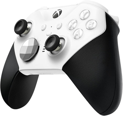 Xbox Elite Bluetooth Wireless Controller Series 2 - Core Edition (White) for PC, Series X|S, One, Windows 10, Mobile