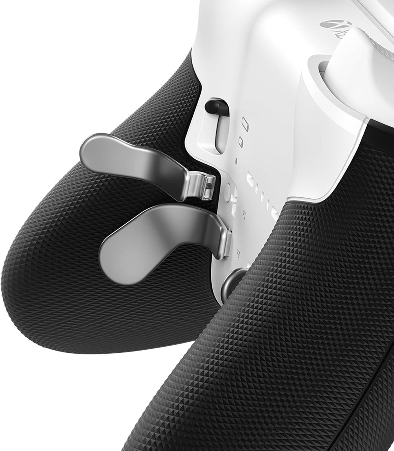 Xbox Elite Bluetooth Wireless Controller Series 2 - Core Edition (White) for PC, Series X|S, One, Windows 10, Mobile