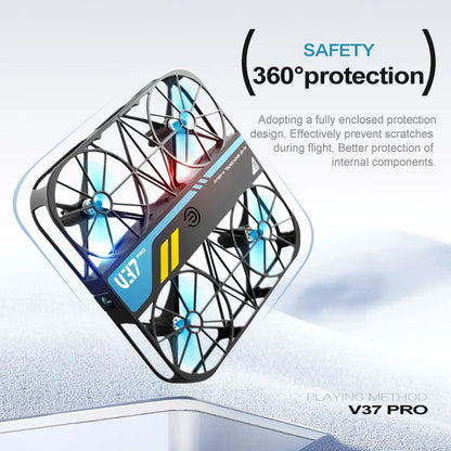 Mini 8K Drone with Camera 4K HD Easy to Carry Wifi FPV
