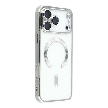 Magsafe with Lens Glass Case for Iphone 17 Pro Max 16Pro 17E 15 14 13 12 SE 2022