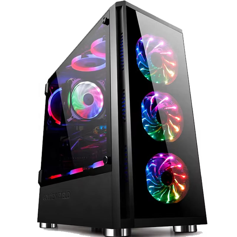 Core I7 I9 I5 with E5 2650 CPU 16GB RAM SSD HDD GTX 950 8GB Graphics Card