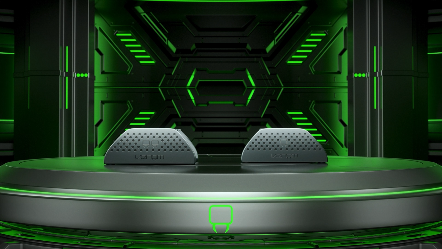 Xbox Charging Dock with Rechargeable Battery Pack for Series X Series S Xbox One